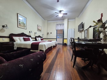 Original Superior Room, Two Queen Beds - Ground Floor