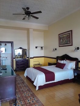 Panoramic Double Room - Upstairs