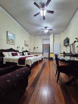 Original Superior Room, Two Queen Beds - Ground Floor