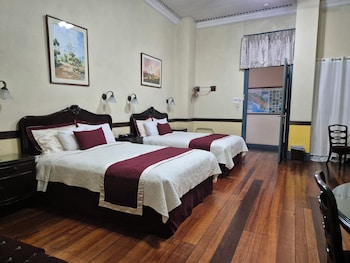 Original Superior Room, Two Queen Beds - Ground Floor