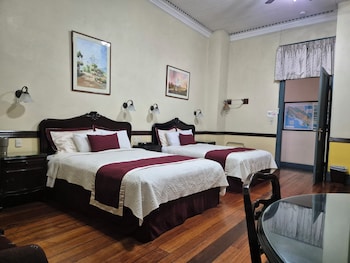 Original Superior Room, Two Queen Beds - Ground Floor