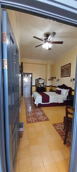 Superior Queen Room - Upstairs