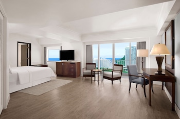 Executive Room, 1 Double Bed, Oceanfront