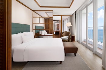 Executive Room, 1 Double Bed, Oceanfront
