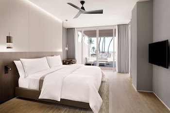 Villa, 2 Bedrooms, Terrace, Oceanfront (Oceanfront)