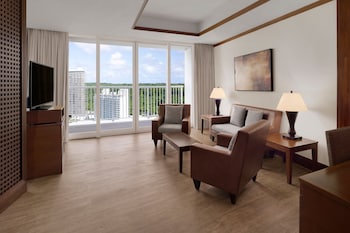 Royal Suite, 1 Bedroom, Executive Level