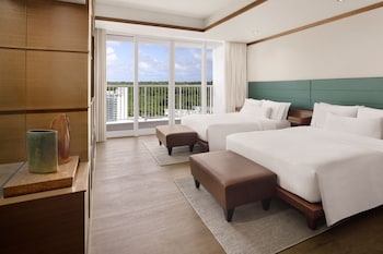 Executive Suite, 1 Bedroom, Executive Level
