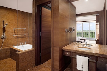 Executive Suite, 1 Bedroom, Executive Level