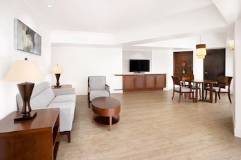 Executive Suite, 1 King Bed, Executive Level