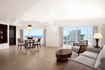 Executive Suite, 1 Bedroom, Executive Level