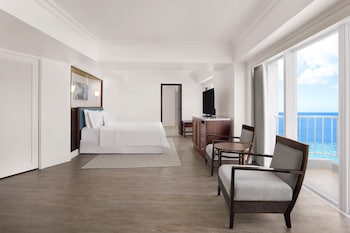 Executive Room, 1 Double Bed, Oceanfront