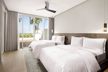 Villa, 2 Bedrooms, Terrace, Oceanfront (Oceanfront)