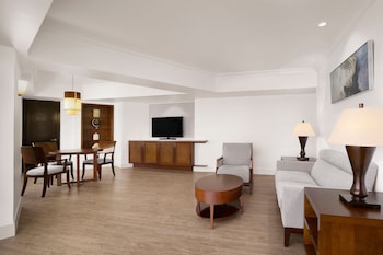 Executive Suite, 1 Bedroom, Executive Level