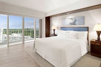 Executive Suite, 1 Bedroom, Executive Level