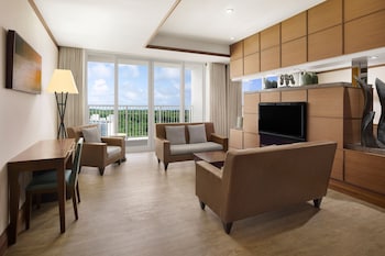 Executive Suite, 1 Bedroom, Executive Level