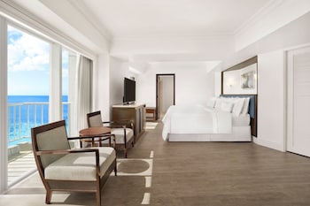 Executive Room, 1 Double Bed, Oceanfront