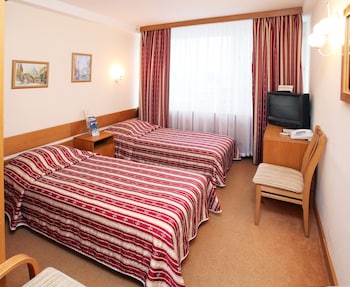 Standard Twin Room, 2 Twin Beds