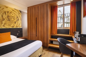 Deluxe Double Room, Balcony