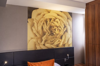 Deluxe Double Room, Balcony