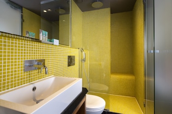 Deluxe Double Room, Balcony