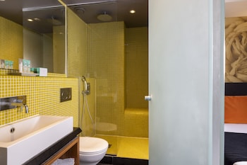 Deluxe Double Room, Balcony