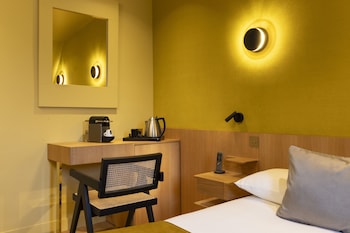 Basic Double Room Single Use