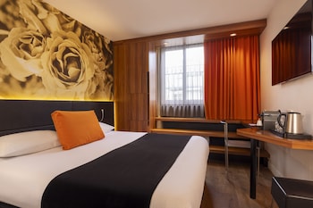 Comfort Suite, Balcony