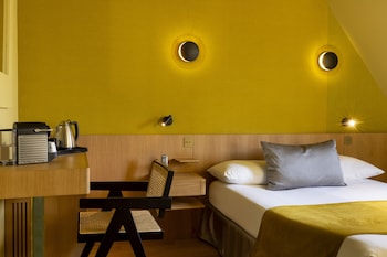 Basic Double Room Single Use