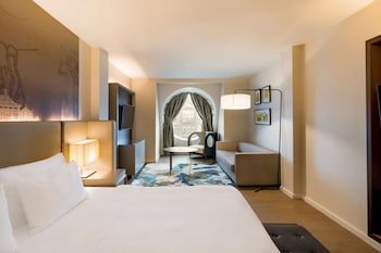 Junior Suite, City View