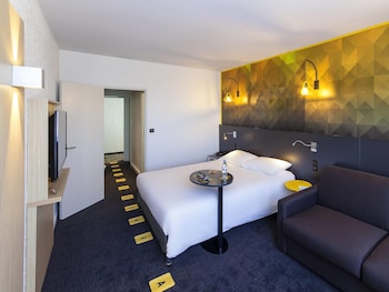 Room, 1 Double Bed with Sofa bed