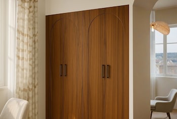 Junior Suite, 1 Bedroom, City View