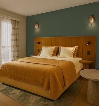 Junior Suite, Terrace
