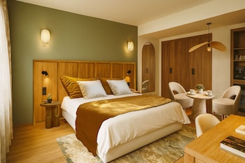 Junior Suite, Terrace