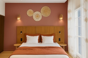 Superior Room, 1 Queen Bed