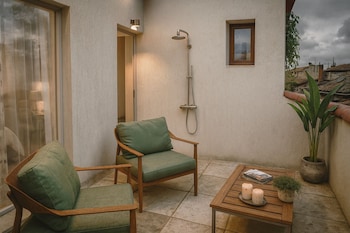 Junior Suite, Terrace