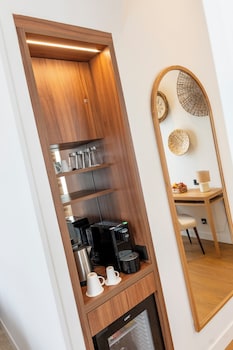 Junior Suite, 1 Bedroom, City View