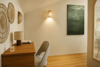 Suite, 1 Double Bed
