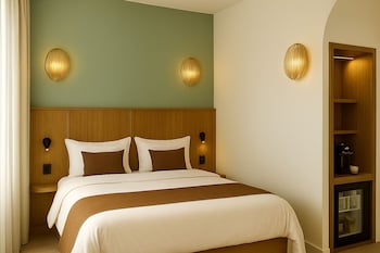 Junior Suite, 1 Bedroom, City View
