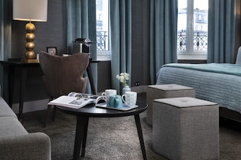 Deluxe Double or Twin Room