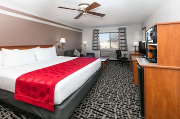 Room, 1 King Bed, Accessible, Non Smoking (Mobility)