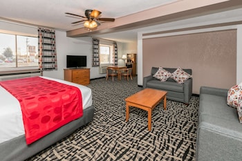 Studio Suite, 1 King Bed, Non Smoking