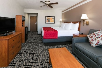 Deluxe Studio Suite, 1 King Bed, Non Smoking