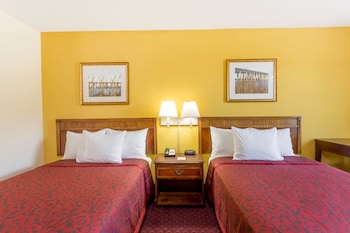 Room, 2 Double Beds, Non Smoking