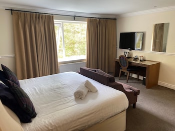 Standard Double Room, Family 3