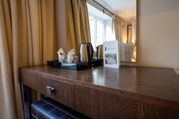 Economy Double Room - Restricted View
