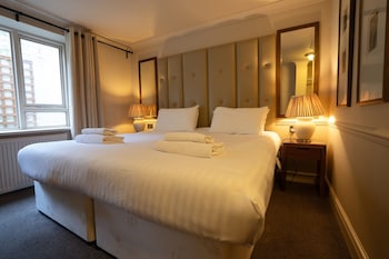Economy Double Room - Restricted View