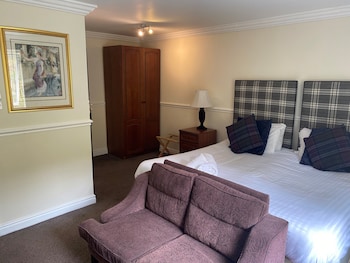 Standard Double Room, Family 3