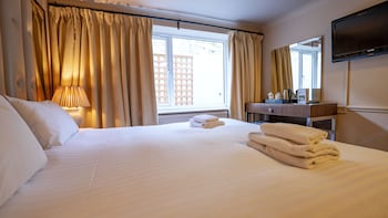 Economy Double Room - Restricted View