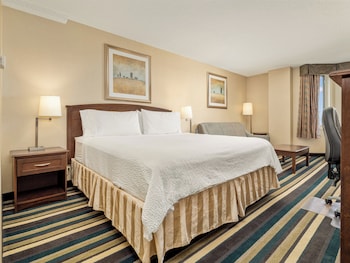 Standard Room, 1 King Bed