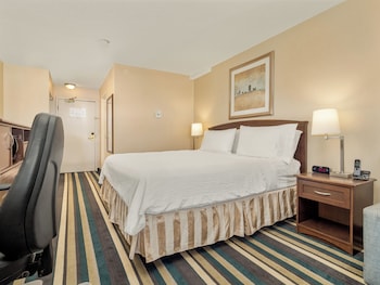 Standard Room, 1 King Bed